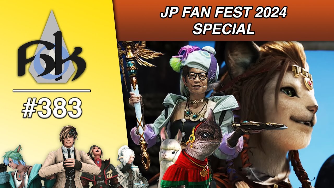 Fan Fest 2024 Ffxiv Tickets Asia Kassey